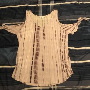 Off the Shoulder Summer Top